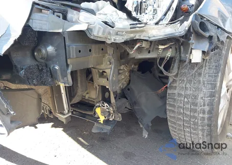 2017 Toyota Yaris Ia из США, поврежденный, VIN 3MYDLBYV6HY168376